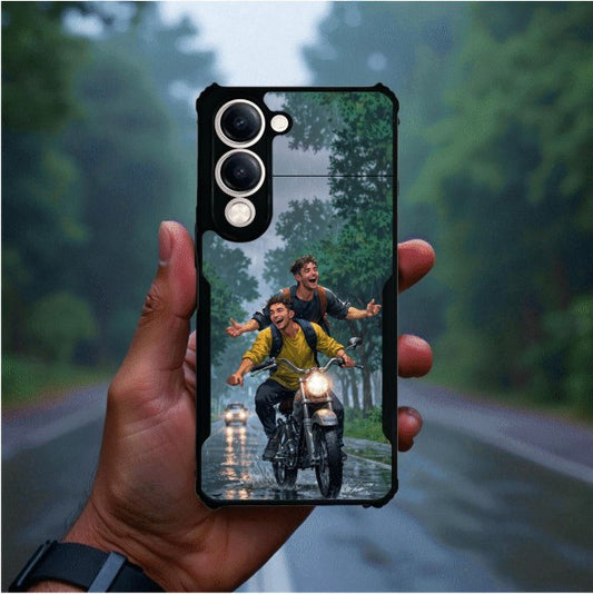 Yaaron Ki Yaari Mobile Cover For VIVO Y19e