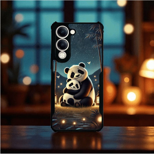 Forever Hug Mobile Cover For VIVO Y19e