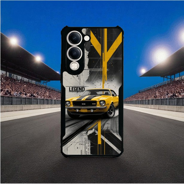 Drift King Mobile Cover For VIVO Y19e