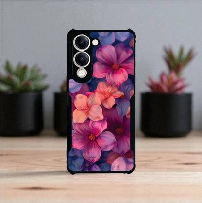 Glow Garden Mobile Cover For VIVO Y19e
