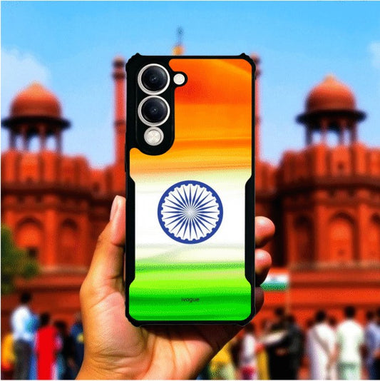 The Indian Soul Mobile Cover For VIVO Y19e