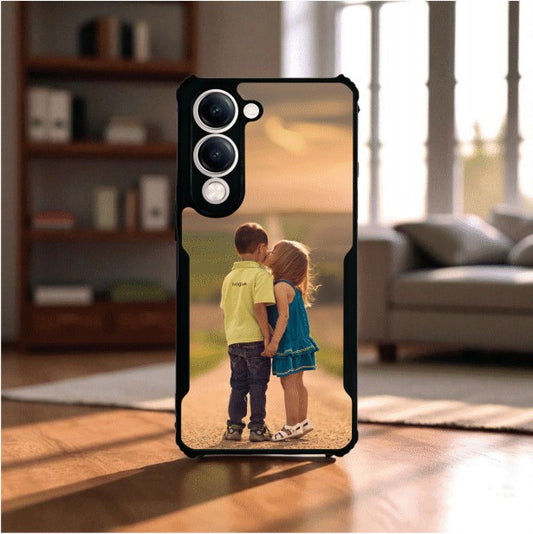Innocent Love Mobile Cover For VIVO Y19e