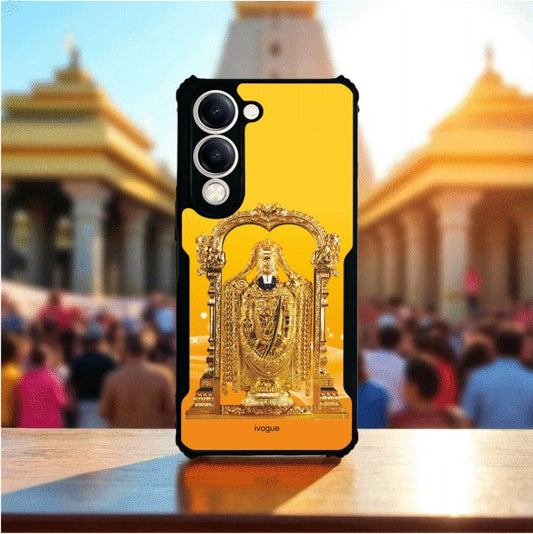 Lord Venkatesha Mobile Cover For VIVO Y19e