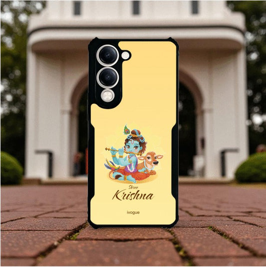 Bal Krishna Charm Case For VIVO Y29S