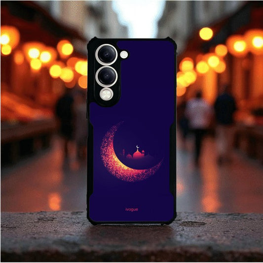 Eid Elegance Mobile Cover For VIVO Y19e