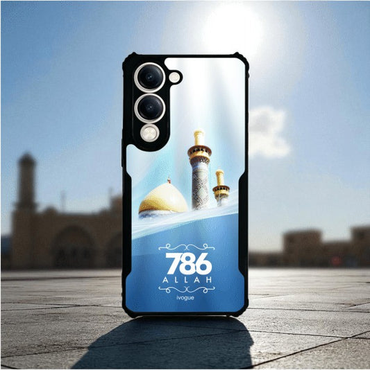 786 Divine Grace Mobile Cover For VIVO Y19e