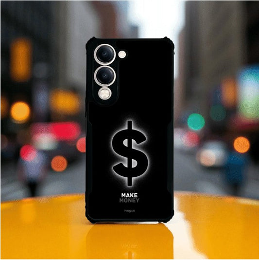 Make Money Mobile Cover For VIVO Y19e