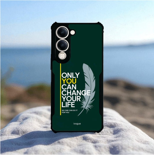 Power of You Mobile Cover For VIVO Y19e