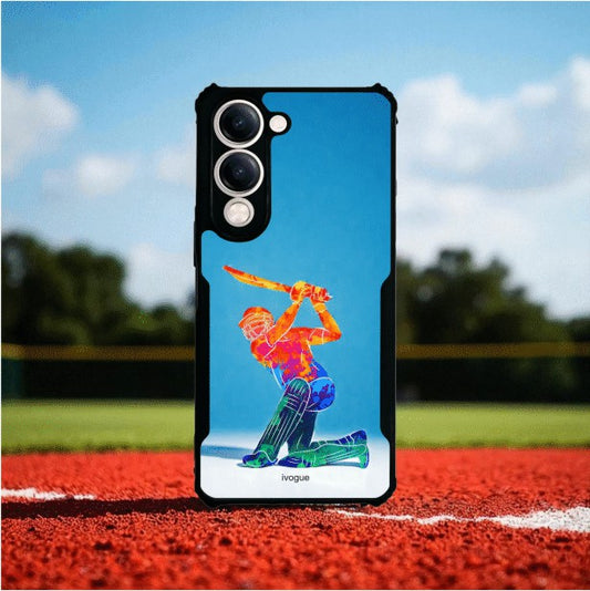 Cricket Blaze Mobile Cover For VIVO Y19e