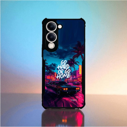Velocity Vibes Mobile Cover For VIVO Y19e