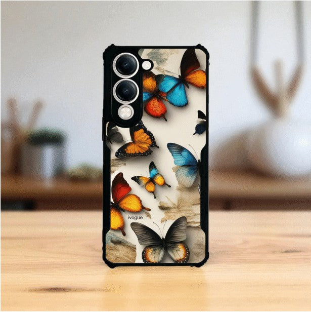 Nature in Flight Mobile Cover For VIVO Y19e