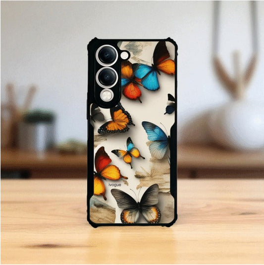 Nature in Flight Mobile Cover For VIVO Y19e