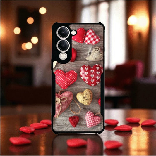 Be Mine Mobile Cover For VIVO Y19e