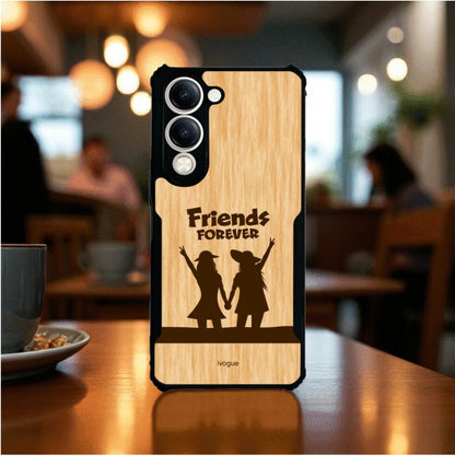Friends Forever Mobile Cover For VIVO Y19e