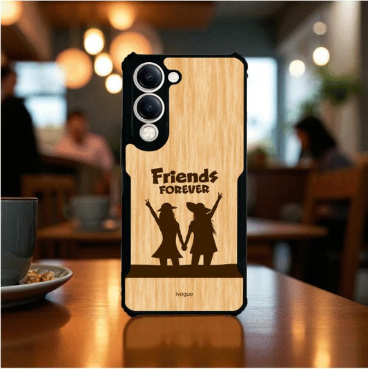 Friends Forever Mobile Cover For VIVO Y19e
