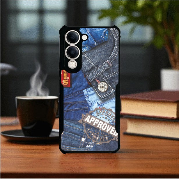 Rugged & Ready Mobile Cover For VIVO Y19e