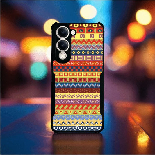 Boho Vibes Mobile Cover For VIVO Y19e
