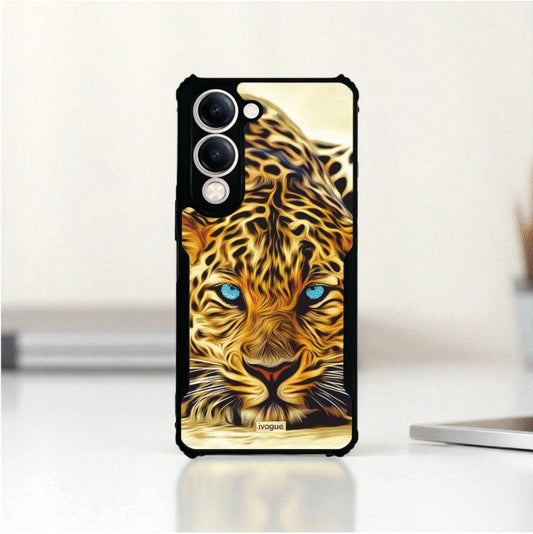 Jaguar Mobile Cover For VIVO Y19e
