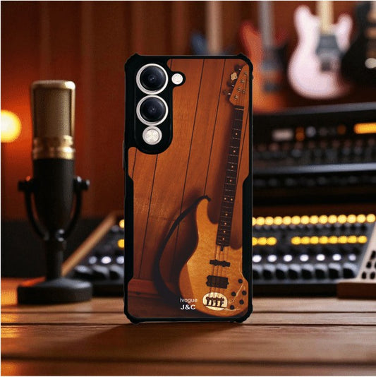 Guitar Mobile Cover For VIVO Y19e