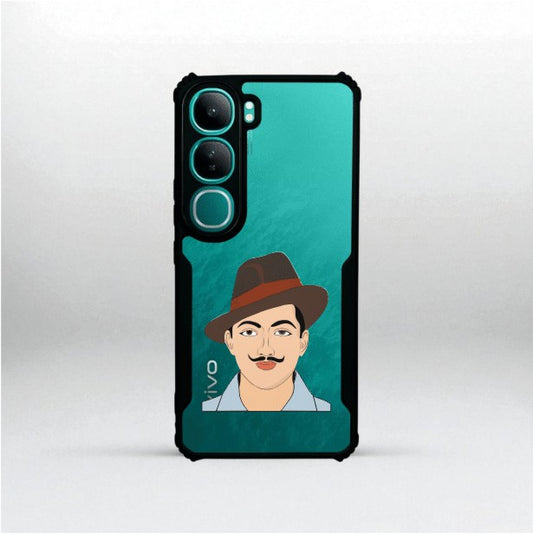 Bhagat Singh Mobile Cover For Vivo Y300