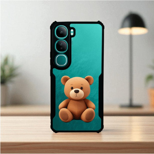 Teddy Mobile Cover For Vivo Y300