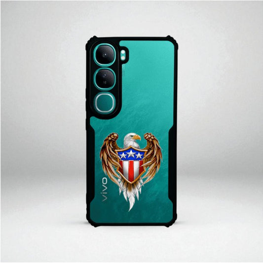 Eagle Mobile Cover For Vivo Y300