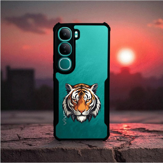Tiger Mobile Cover For Vivo Y300