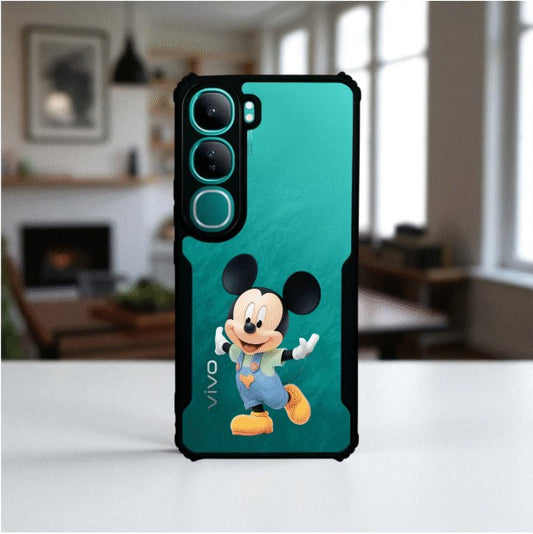 Mickey Mobile Cover For Vivo Y300