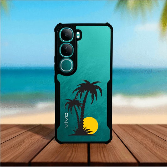 Nature Mobile Cover For Vivo Y300