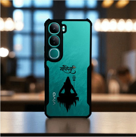 Mahadev Mobile Cover For Vivo Y300
