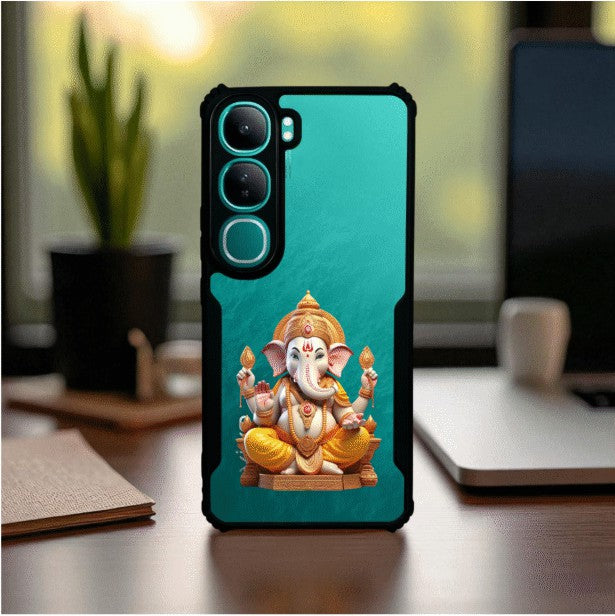 Ganesha Mobile Cover For Vivo Y300