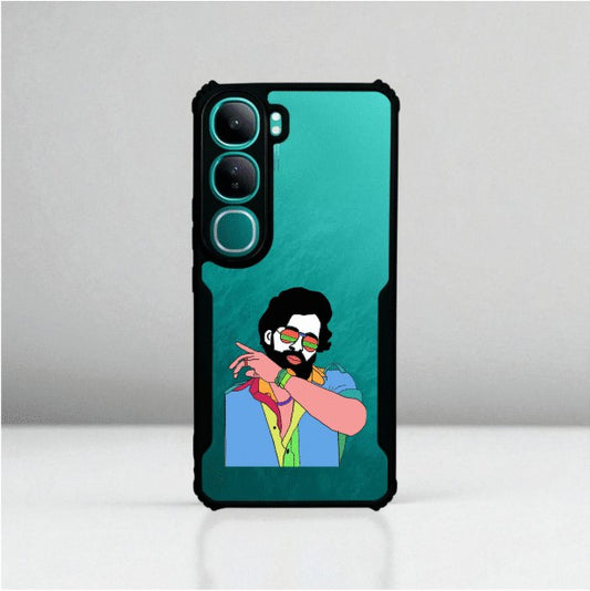 Pushpa Mobile Cover For Vivo Y300