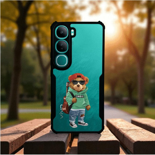 Music Boy Mobile Cover For Vivo Y300