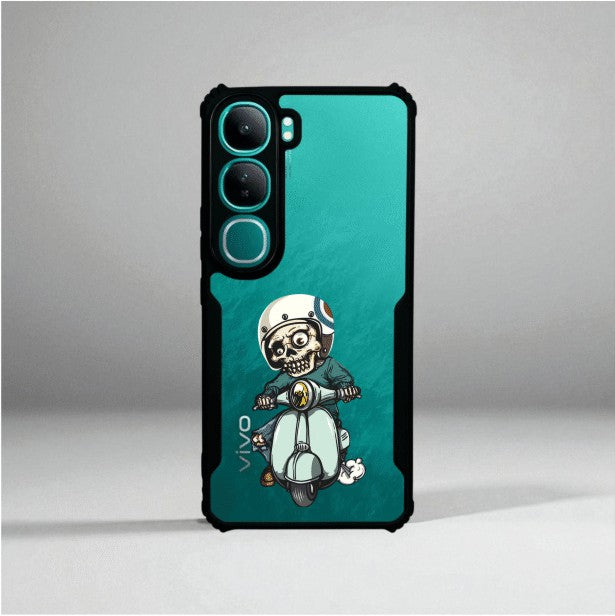 Zombie style Mobile Cover For Vivo Y300
