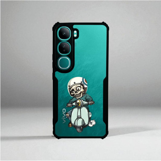 Zombie style Mobile Cover For Vivo Y300