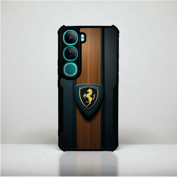 Speed Icon Mobile Cover For Vivo Y300
