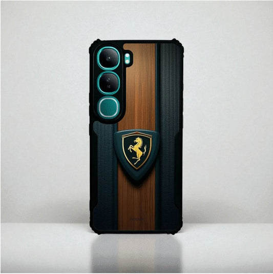 Speed Icon Mobile Cover For Vivo Y300