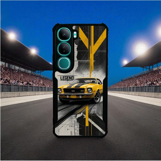 Drift King Mobile Cover For Vivo Y300