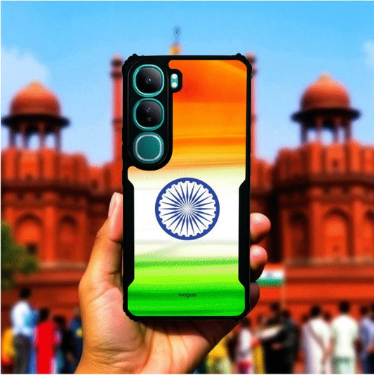 The Indian Soul Mobile Cover For Vivo Y300