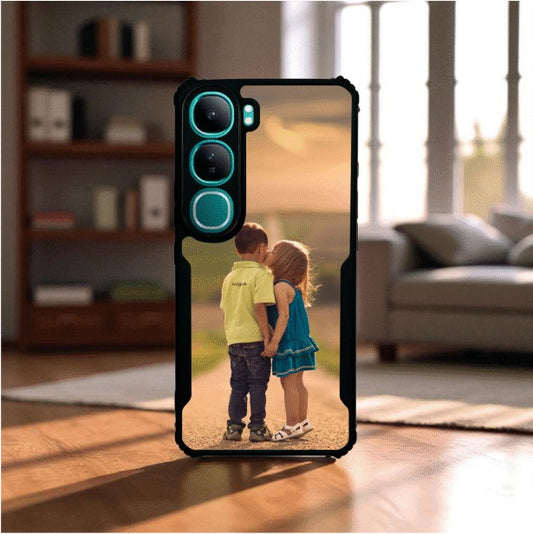 Innocent Love Mobile Cover For Vivo Y300