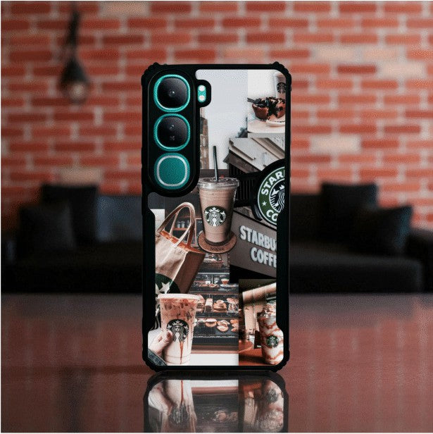 Starbucks Coffee Mobile Cover For Vivo Y300