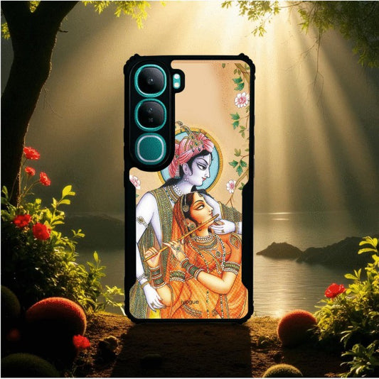Radha Madhav Mobile Cover For Vivo Y300