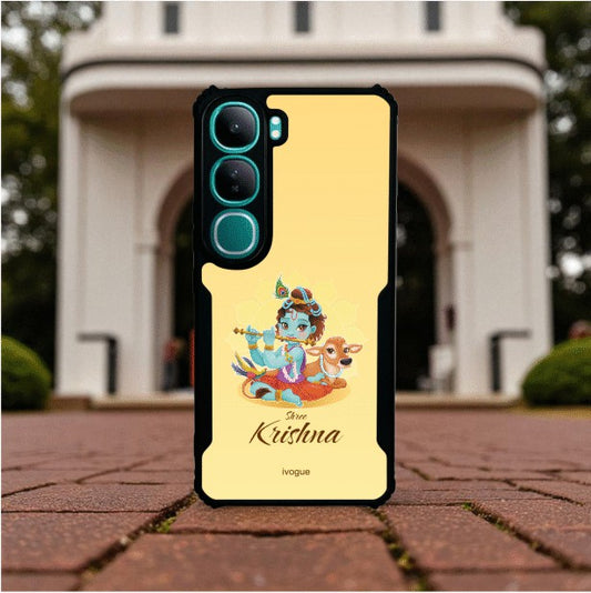 Bal Krishna Charm Case For Vivo Y300
