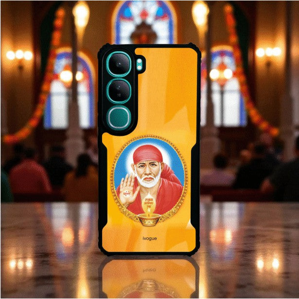 Sai Darshan Mobile Cover For Vivo Y300