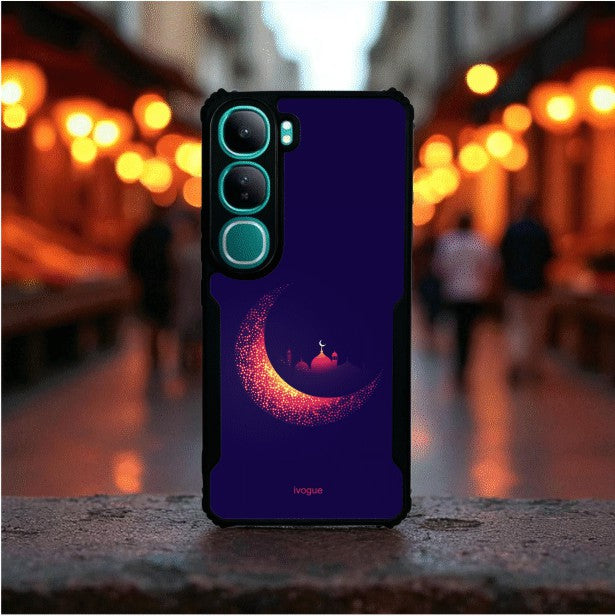 Eid Elegance Mobile Cover For Vivo Y300