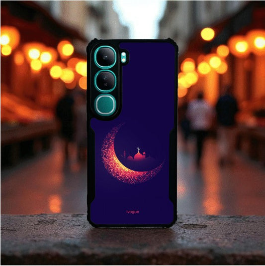 Eid Elegance Mobile Cover For Vivo Y300