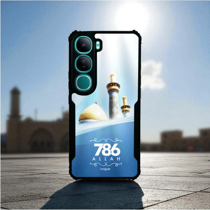 786 Divine Grace Mobile Cover For Vivo Y300