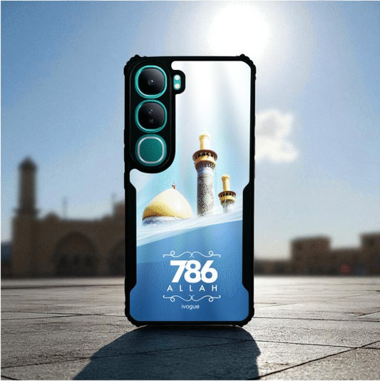786 Divine Grace Mobile Cover For Vivo Y300