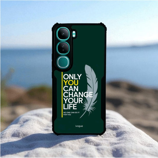 Power of You Mobile Cover For Vivo Y300