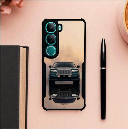 Rolls Reign Mobile Cover For Vivo Y300